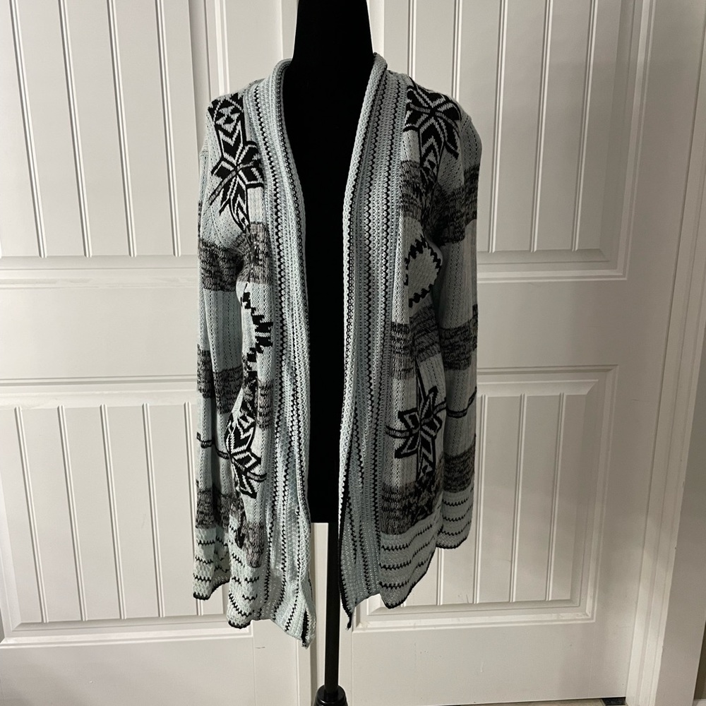 Cardigan native inspired